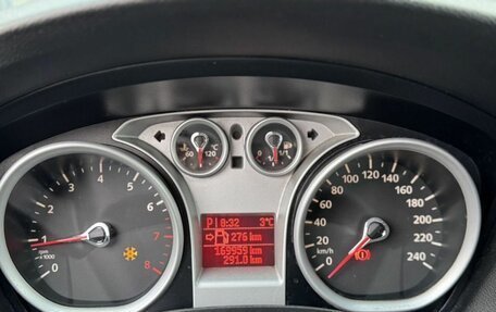 Ford Focus II рестайлинг, 2010 год, 550 000 рублей, 13 фотография