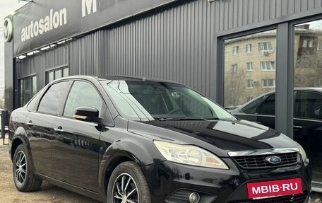 Ford Focus II рестайлинг, 2010 год, 550 000 рублей, 7 фотография