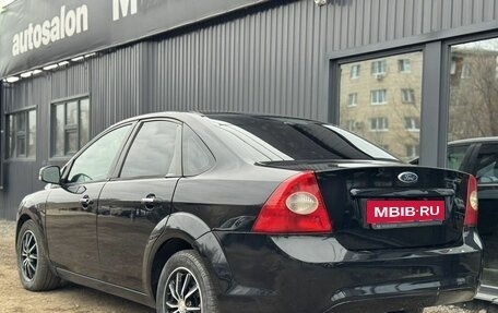 Ford Focus II рестайлинг, 2010 год, 550 000 рублей, 10 фотография