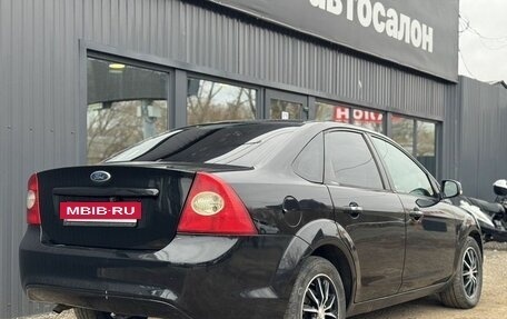 Ford Focus II рестайлинг, 2010 год, 550 000 рублей, 8 фотография