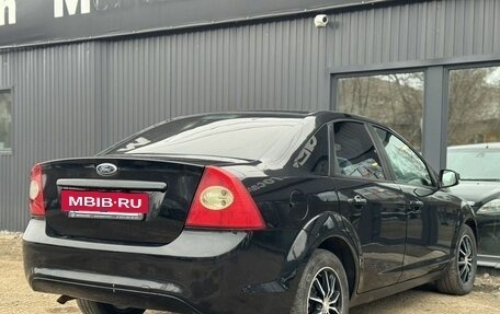 Ford Focus II рестайлинг, 2010 год, 550 000 рублей, 6 фотография