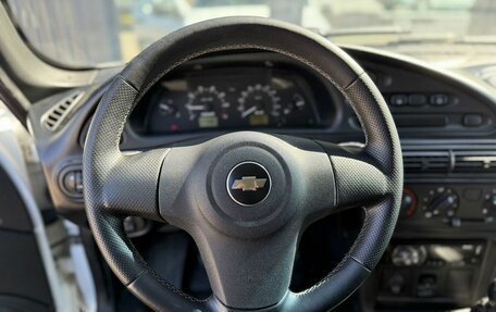 Chevrolet Niva I рестайлинг, 2017 год, 750 000 рублей, 16 фотография