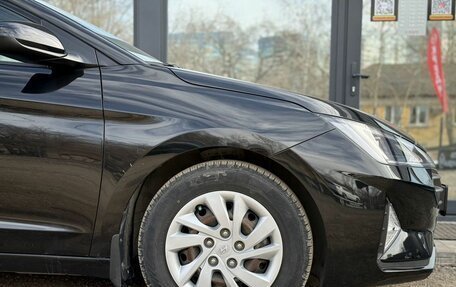 Hyundai Elantra VI рестайлинг, 2019 год, 1 390 000 рублей, 10 фотография