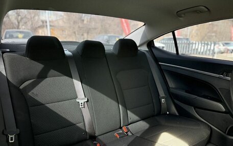 Hyundai Elantra VI рестайлинг, 2019 год, 1 390 000 рублей, 25 фотография