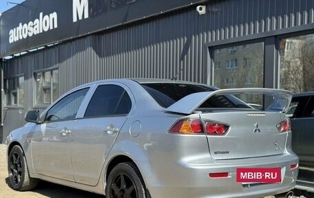 Mitsubishi Lancer IX, 2010 год, 599 000 рублей, 4 фотография