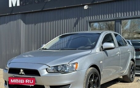 Mitsubishi Lancer IX, 2010 год, 599 000 рублей, 6 фотография