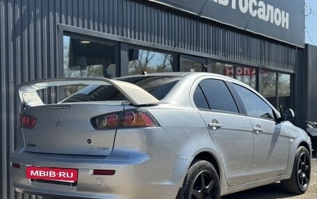 Mitsubishi Lancer IX, 2010 год, 599 000 рублей, 9 фотография