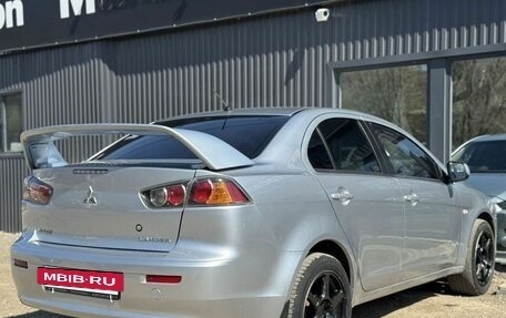 Mitsubishi Lancer IX, 2010 год, 599 000 рублей, 10 фотография