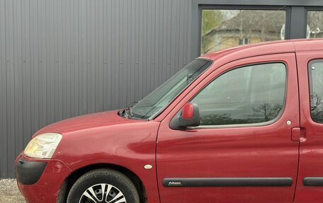 Citroen Berlingo II рестайлинг, 2005 год, 320 000 рублей, 5 фотография
