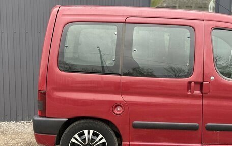 Citroen Berlingo II рестайлинг, 2005 год, 320 000 рублей, 13 фотография