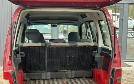 Citroen Berlingo II рестайлинг, 2005 год, 320 000 рублей, 15 фотография