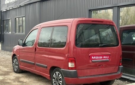 Citroen Berlingo II рестайлинг, 2005 год, 320 000 рублей, 11 фотография
