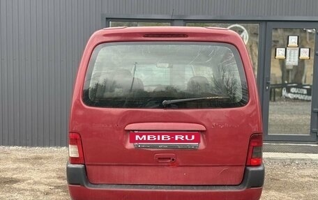 Citroen Berlingo II рестайлинг, 2005 год, 320 000 рублей, 9 фотография