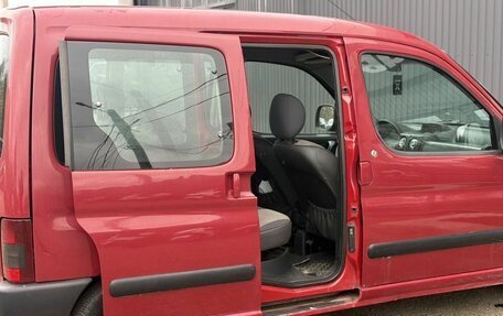Citroen Berlingo II рестайлинг, 2005 год, 320 000 рублей, 16 фотография