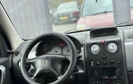 Citroen Berlingo II рестайлинг, 2005 год, 320 000 рублей, 19 фотография