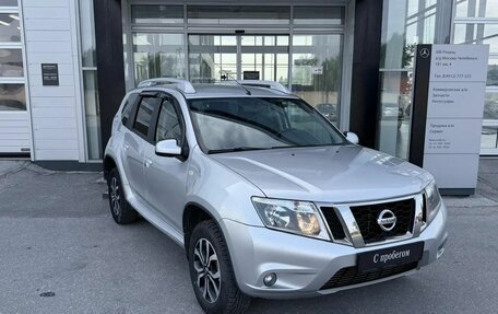 Nissan Terrano III, 2015 год, 950 000 рублей, 3 фотография