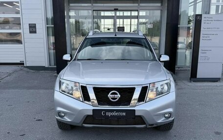 Nissan Terrano III, 2015 год, 950 000 рублей, 5 фотография