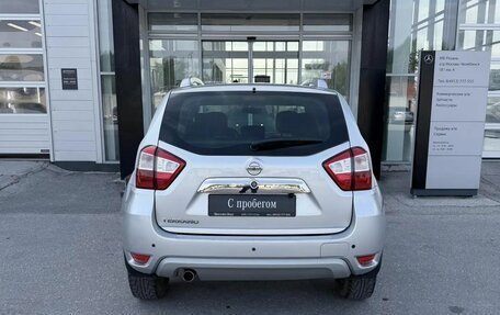 Nissan Terrano III, 2015 год, 950 000 рублей, 6 фотография