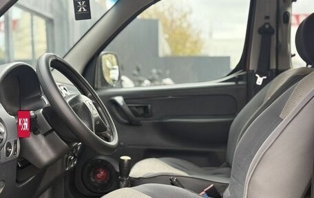 Citroen Berlingo II рестайлинг, 2005 год, 320 000 рублей, 18 фотография