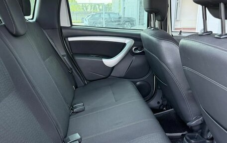 Nissan Terrano III, 2015 год, 950 000 рублей, 10 фотография