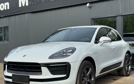 Porsche Macan I рестайлинг, 2025 год, 9 260 000 рублей, 3 фотография