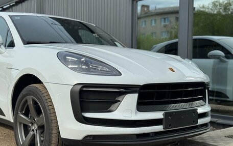 Porsche Macan I рестайлинг, 2025 год, 9 260 000 рублей, 9 фотография