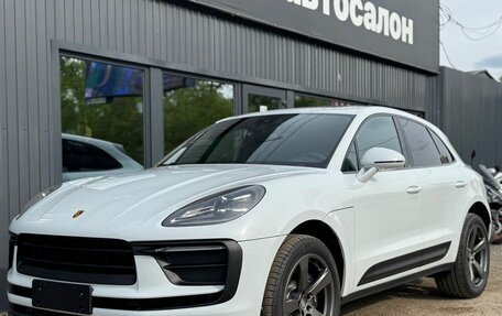 Porsche Macan I рестайлинг, 2025 год, 9 260 000 рублей, 13 фотография