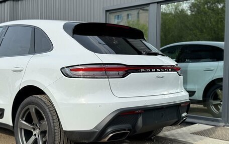 Porsche Macan I рестайлинг, 2025 год, 9 260 000 рублей, 12 фотография