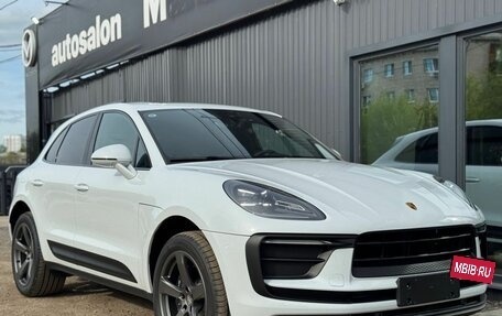 Porsche Macan I рестайлинг, 2025 год, 9 260 000 рублей, 8 фотография
