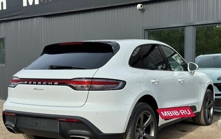Porsche Macan I рестайлинг, 2025 год, 9 260 000 рублей, 6 фотография