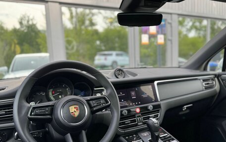 Porsche Macan I рестайлинг, 2025 год, 9 260 000 рублей, 17 фотография