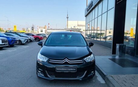 Citroen C4 II рестайлинг, 2011 год, 395 000 рублей, 3 фотография