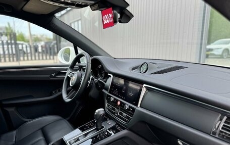 Porsche Macan I рестайлинг, 2025 год, 9 260 000 рублей, 22 фотография