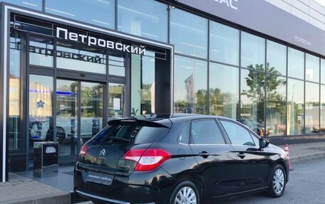 Citroen C4 II рестайлинг, 2011 год, 395 000 рублей, 5 фотография