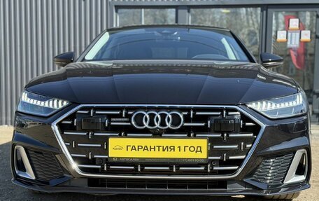 Audi A7, 2024 год, 5 460 000 рублей, 2 фотография