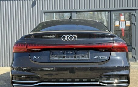 Audi A7, 2024 год, 5 460 000 рублей, 6 фотография