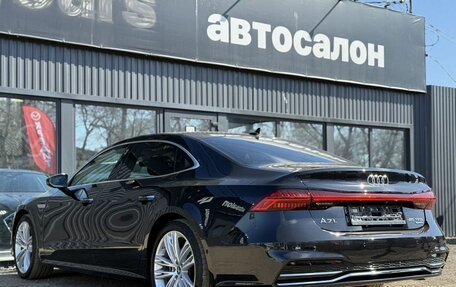 Audi A7, 2024 год, 5 460 000 рублей, 5 фотография