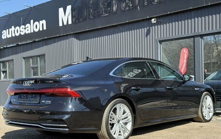 Audi A7, 2024 год, 5 460 000 рублей, 7 фотография