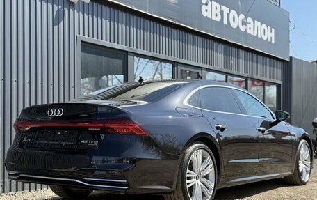 Audi A7, 2024 год, 5 460 000 рублей, 9 фотография