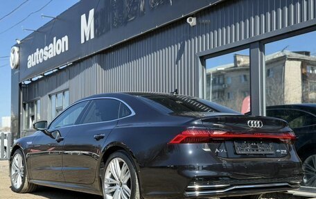 Audi A7, 2024 год, 5 460 000 рублей, 15 фотография