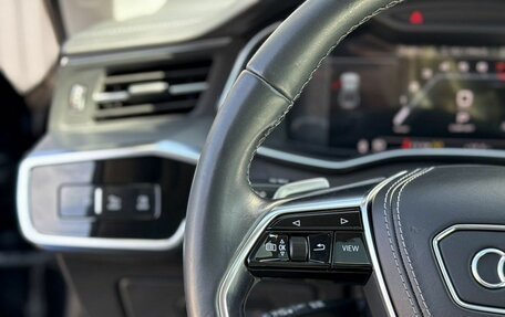 Audi A7, 2024 год, 5 460 000 рублей, 26 фотография