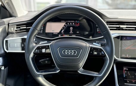 Audi A7, 2024 год, 5 460 000 рублей, 25 фотография