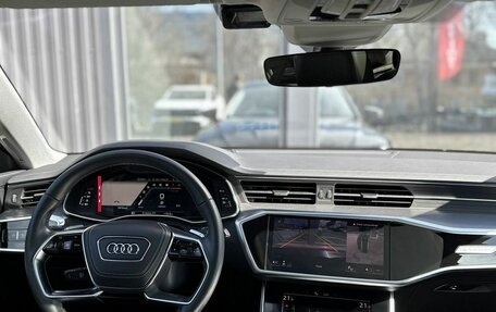 Audi A7, 2024 год, 5 460 000 рублей, 28 фотография