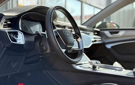 Audi A7, 2024 год, 5 460 000 рублей, 20 фотография