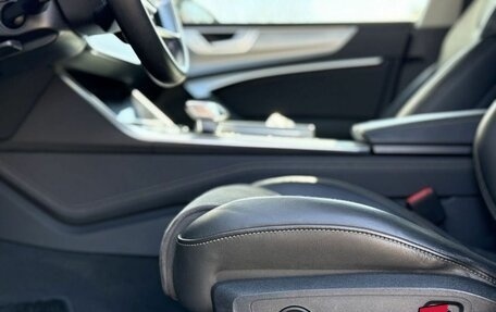 Audi A7, 2024 год, 5 460 000 рублей, 22 фотография