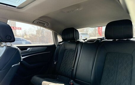 Audi A7, 2024 год, 5 460 000 рублей, 35 фотография