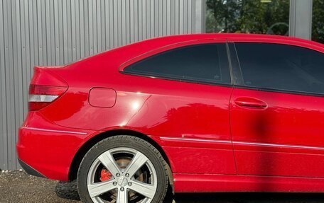 Mercedes-Benz CLC-Класс, 2009 год, 799 000 рублей, 7 фотография