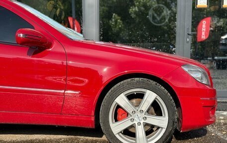 Mercedes-Benz CLC-Класс, 2009 год, 799 000 рублей, 6 фотография