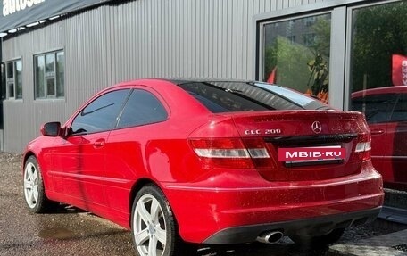 Mercedes-Benz CLC-Класс, 2009 год, 799 000 рублей, 9 фотография