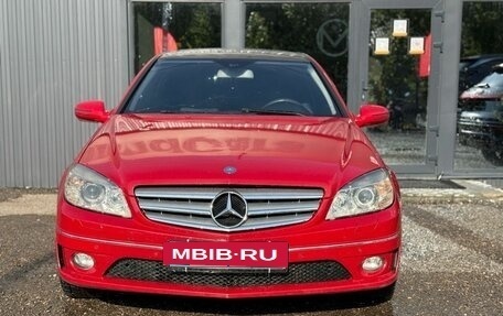 Mercedes-Benz CLC-Класс, 2009 год, 799 000 рублей, 2 фотография